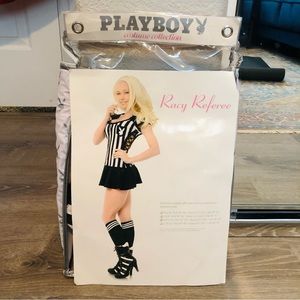 Racy Referee by Playboy